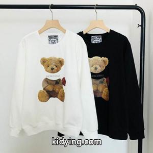 幅広い着こなしMoschino 偽物モスキーノ スエットシャツ 個性でトレンド 手頃な価格に新商品おすすめkidying26K5PDOD