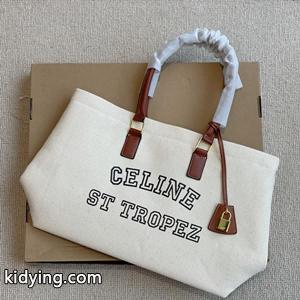21ssファッション celine コピーブランド セリーヌ コピーブランド通販 トートバッグ 横型モデル 幅広いコーデで合わせやすいkidying26riGH1z