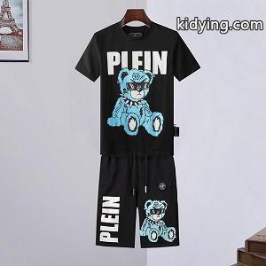 激安 上下着 セットPHILIPP PLEIN フィリッププレイン スーパーコピー 品心地よい素材感トップスkidying26rGHD0j