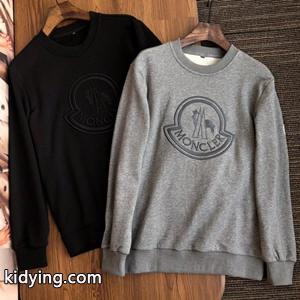 moncler コピー価値大の20SS秋冬アイテム モンクレール コピー メンズ コピー パーカー ロゴプリント抜群な存在感kidying26qa41ne