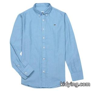 2026高品質着回しLACOSTE ラコステ偽物 シャツ デニム ゆったり綺麗めアイテム 一味違った魅力を放ちkidying26iiamGD
