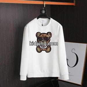 MOSCHINOコピー モスキーノ プルオーバーパーカー 2色可選 オールシーズン活躍できる おしゃれな装いkidying261DeOLr