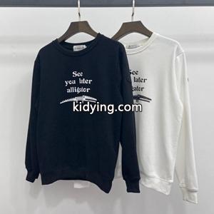 新作登場！モンクレール コピー パーカー 2 moncler コピー 1952 メンズ スウェットシャツ 遊び心のあるプリントkidying26OnC4re