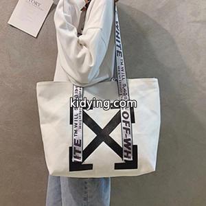使い勝手の良い Off-white コピー オフホワイト コピー偽物 トートバッグ 激安 2色入 男女兼用 クールな着こなしkidying26Xr0jOn
