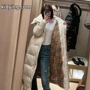 burberry ブランド コピー バーバリー ブランド コピー スーパーコピー ダウンコート ロング レディース 防寒性 一味違った魅力を放ちkidying26r0fOXv