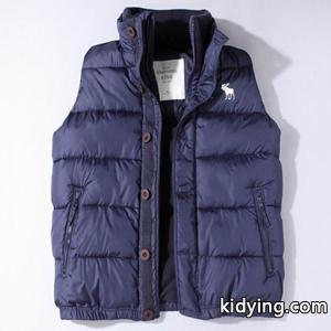 Abercrombie & Fitch デザイン性と防寒性を両立 アバクロ ダウンジャケット偽物 シンプルで着心地よいkidying261b09Hv