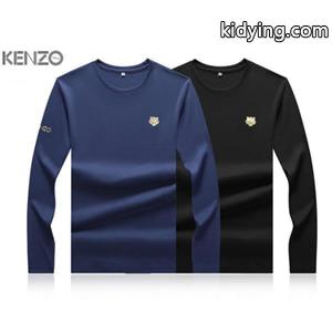 Kenzo ケンゾーコピー 長袖ｔシャツ 2026秋冬新入荷 シンプルで着心地よい 上品で洗練されたルックスkidying26L5nSXj