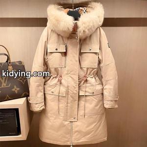 上品でオトナなスタイル burberry コピー バーバリー コピー コピー 女性用ダウンジャケット 日本の冬を過ごせるkidying26GLLTPn
