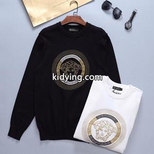 秋の薄手ニットversace スーパーコピー ヴェルサーチ スーパーコピースーパーコピー セーター たちまち最旬のスタイル 早いもの勝ちkidying26rSr4ju