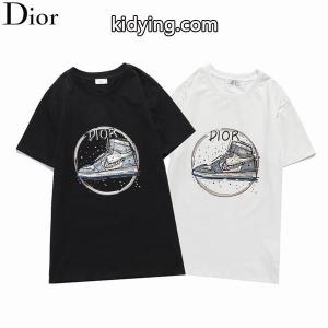 良質なコットンを100%使用したdior コピー メンズ半袖ｔシャツ激安 スーパーコピーkidying26HfSHbq