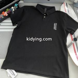 大好評の半袖 CHROME hearts コピー クロムハーツ コピー コピー ポロシャツ カジュアル 幅広いコーデで活躍kidying26LrS9vy