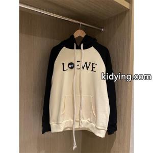 loewe コピーブランド X Totor*2026人気アイテム 限定版トトロパーカー オーバーサイズ 激安販売中kidying26XDS91r