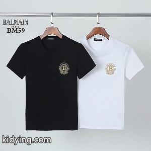 トレンドをCheck♡バルマン スーパーコピー激安ｔシャツコピー balmain スーパーコピー 新作メンズにカジュアルなアイテムkidying26z8Pfea
