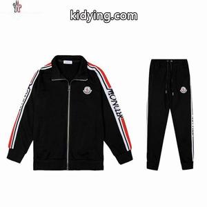 トレンド感を楽しめ新作 moncler コピー スーパーコピー モンクレール コピー 上下セット 2色可選 ジャージkidying26XTbueC