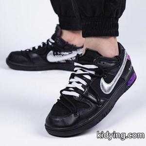 Off-white ブランド コピー x ブランド コピー nike Dunk Low The 50 オフホワイト ブランド コピー 偽物 スニーカー デイリー使いにぴったり 男女兼用kidying26m8jS1b
