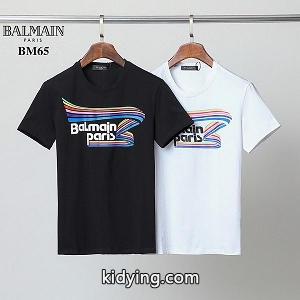 balmain スーパーコピー 新品 爽やかな春夏 バルマン スーパーコピー ｔシャツ 激安スーパーコピー 通販  お洒落なコーデkidying2685XrOn