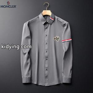 moncler コピー 偽物 シャツ 様々なシーンで活用できる シンプルで着心地よい ロングシーズン着用可能kidying26HPPbGf