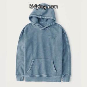 お買得限定セール Abercrombie & Fitch アバクロンビー&フィッチ 人気通販 パーカー ヴィンテージ風kidying26u415vi