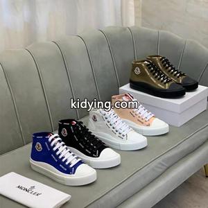moncler コピーブランド2026トレンド最新モデル モンクレール コピーブランド偽物通販 ミッドカットスニーカー 高いクオリティを誇るkidying2641Hrau