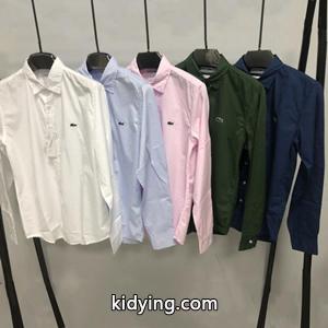 LACOSTE ラコステコピー メンズシャツ ロングシーズン着用 様々なシーンで活用できる 品が良く見た目kidying26bC8Pzm