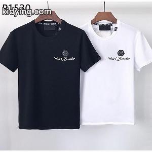 大活躍ｔシャツPHILIPP PLEIN  シンプルな フィリッププレイン新作 コピー激安 エレガントな夏の人気色kidying26Duq09r
