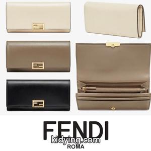 2026魅力があり fendi コピーブランド WAY コンチネンタル ウォレット フェンディ コピーブランドコピー長財布 機能性抜群 ゆとりの容量kidying26baGzOb