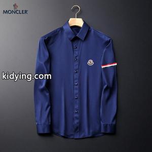 シンプルで高品質着回し moncler スーパーコピー モンクレール スーパーコピー 偽物 通販 シャツ 多色可選 気兼ねなく着られるkidying26b4raSz