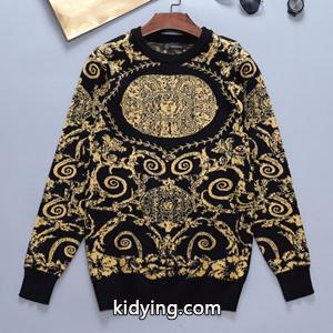 大人のおしゃれにversace ブランド コピー ヴェルサーチ ブランド コピー偽物 メンズセーター モードな魅力がたっぷり 高品質着回しkidying26ymqWnm