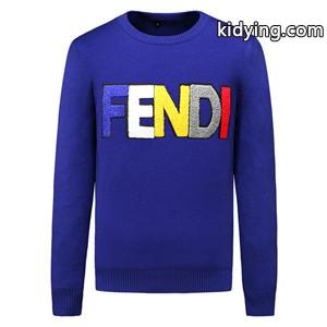 誰にでもフィットする fendi スーパーコピーコピー フェンディ スーパーコピーセーター通販 3色展開 定番秋冬 ワードローブの強い味方!kidying26Cayeei