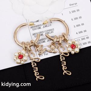 お顔周りに華を添えて CH◎NEL ブランド ピアス コピー レディース 花✿ 魅惑的な表情を醸し出しkidying26r0jmqi