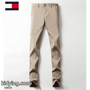 カジュアルからストリートまでもうまくコーデするTommy h...