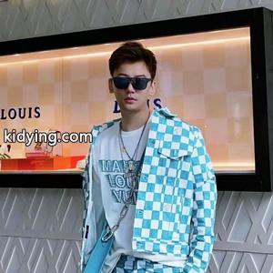 LOUIS vuitton スーパーコピー 21FW Damier ヴィトンコピージャケット 幅広い季節にぴったり お洒落で可愛い着こなしkidying26WHXHDq