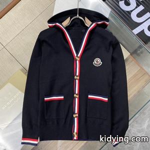 2026超人気新作登場 moncler スーパーコピー スーパーコピー カーディガン フード付き 着心地よい 重宝すること間違いなしkidying26TryGje