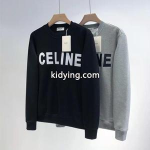 世界中で爆発的人気celine コピーセリーヌ コピーコピースエットシャツ ユニセックス裏起毛 シンプルで洗練されたルックスkidying26jODqKn