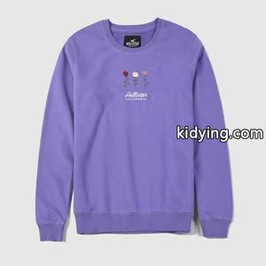 Abercrombie & Fitch 偽物 レディースパーカー 4色可選 大人の可愛さを引き立て 無地のデザインで大人気kidying26Oz8v4n