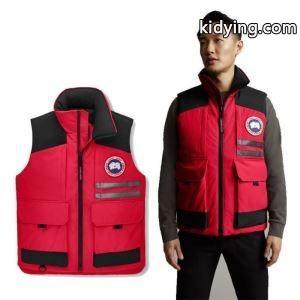 一気にトレンド感が出す メンズ ダウンベスト CANADA goose スーパーコピー 2026年秋冬最新入荷 カナダグース スーパーコピー 多色可選 この秋トレンドに合わせる着こなしkidying26b4rGTf