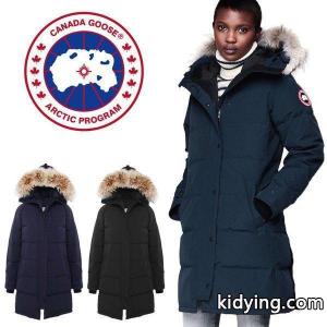 カナダグース ブランド コピー Canada goose ブランド コピー レディース ダウン ジャケット コート アウター ブラック ネイビー ブルー 3802L SHELBURNE PARKA シェルバーンパーカー ファー :gs-3802l:LAXNY ONLINE - 通販ショッピングkidying26O15jia