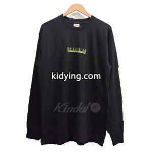 supreme コピー 18AW 1994 L／S Tee　ロングスリーブTシャツ ブラック サイズ：M (学芸大学店) 180903 :582318002777:カインドオル - 通販ショッピングkidying26LHbyWj