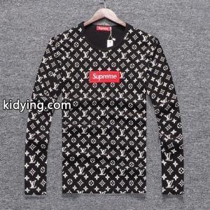 多色使いが魅力の supreme コピー 長袖/Tシャツ 3色選択可 是非でも欲しい 原宿スタイル_シュプリーム コピー supreme コピー_ブランド コピー 激安(日本最大級)kidying26XDa0na