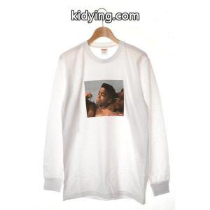 supreme コピーブランド KIDS Blunt L/S Tee フォト プリント ロングTシャツ M ホワイト シュプリーム コピーブランド :1000029594:CYCLE HEARTS - 通販ショッピングkidying26Wz0bqC
