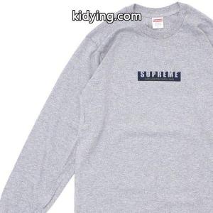 supreme コピー(シュプリーム コピー) 1994 LS Tee (長袖Tシャツ) GRAY 202-000970-032+【新品】(TOPS) :18082027:クリフエッジ - 通販ショッピングkidying26fKTHDe