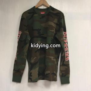 シュプリーム コピー 17AW Sleeve Logo Waffle Thermal ワッフルサーマル Tシャツ 2026031278 supreme コピー 迷彩柄 コットン100％ :70142378:ドンドンダウンYahoo!店 - 通販ショッピングkidying26rCmGPj