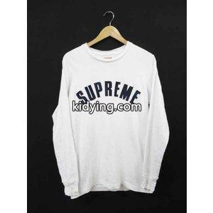 シュプリーム コピー supreme コピー 16SS Arc Logo L/S Top アーチロゴ 長袖 Tシャツ ロンT 白 Sブランド古着ベクトル中古180901☆AA& メンズ :037-901808160037:ブランド古着販売のベクトル - 通販ショッピングkidying26z8Tvae