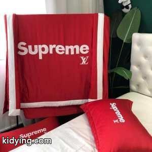 ブランケット おしゃれな手作り毛布 シュプリーム コピーふんわりとした生地感が魅力的 supreme コピー 寒いオフィスにおすすめ_シュプリーム コピー supreme コピー_ブランド コピー 激安(日本最大級)kidying26zCmCii