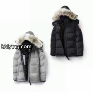 綺麗に決まるフォルム カナダグース コピー CANADA goose コピー ダウンジャケット 2色可選 防寒具としての機能もバッチリkidying26byGvCe
