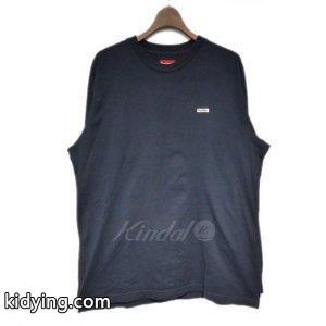 supreme コピーブランド 17AW Metallic Box Logo Ls Tee メタリックボックスロゴロングTシャツ ネイビー サイズ：Ｍ (栄店) 18 :8032000027987:カインドオル - 通販ショッピングkidying26iemiWv