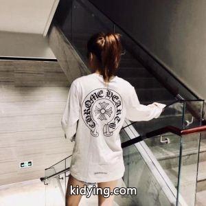 海外のファッション新品 CHROME hearts スーパー...