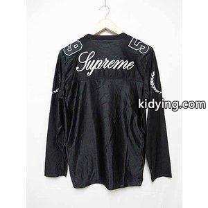 シュプリーム ブランド コピー supreme ブランド コピー 14AW El Dorado Football Top 長袖 フットボール ロンT 黒 Mブランド古着ベクトル中古180727 ☆AA& メンズ :037-901807140001:ブランド古着販売のベクトル - 通販ショッピングkidying261zqa0b