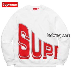 supreme スーパーコピー シュプリーム スーパーコピー 2026年春夏 Side Arc Crewneck White スウェットシャツ :sup-item-0143wh:fashionplate Yahoo!ショップ - 通販ショッピングkidying26beiaKD