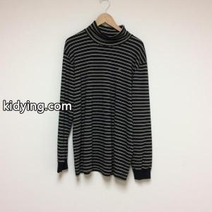 シュプリーム コピーブランド タートルネックロングTシャツ 2026081104 黒 / ブラック supreme コピーブランド ボーダー :70055584:ドンドンダウンYahoo!店 - 通販ショッピングkidying2691j4nq